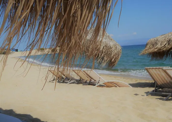 Gorginas * Néa Péramos