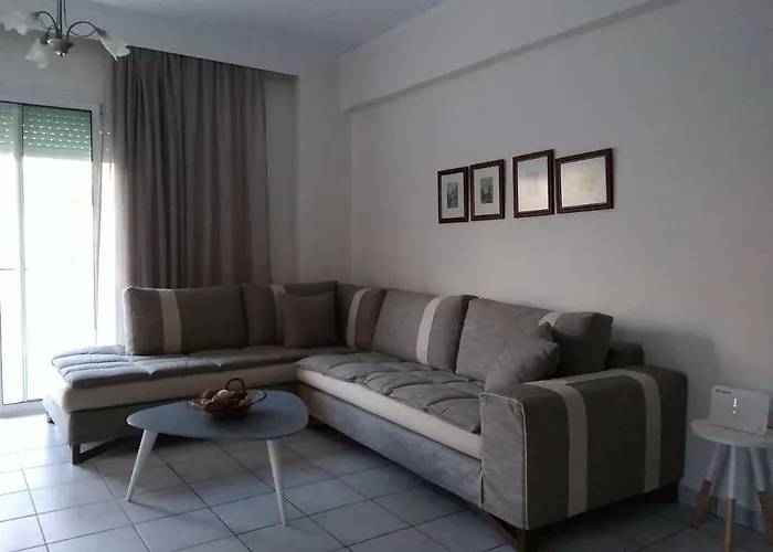 Apartamento Gorginas Néa Péramos