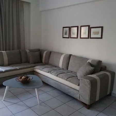 Apartment Gorginas Néa Péramos