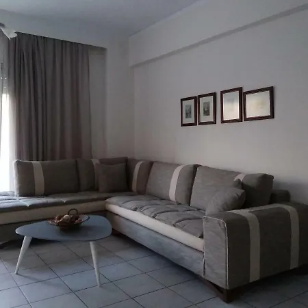 Apartment Gorginas Néa Péramos