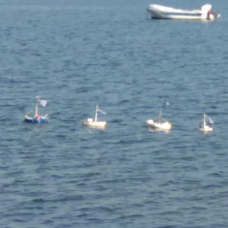 Gorginas Apartment Néa Péramos